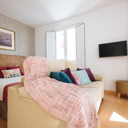 Hostly Acetres 2A-Penthouse In City Center-Fibre-Parking Opt Sevilla Kültér fotó