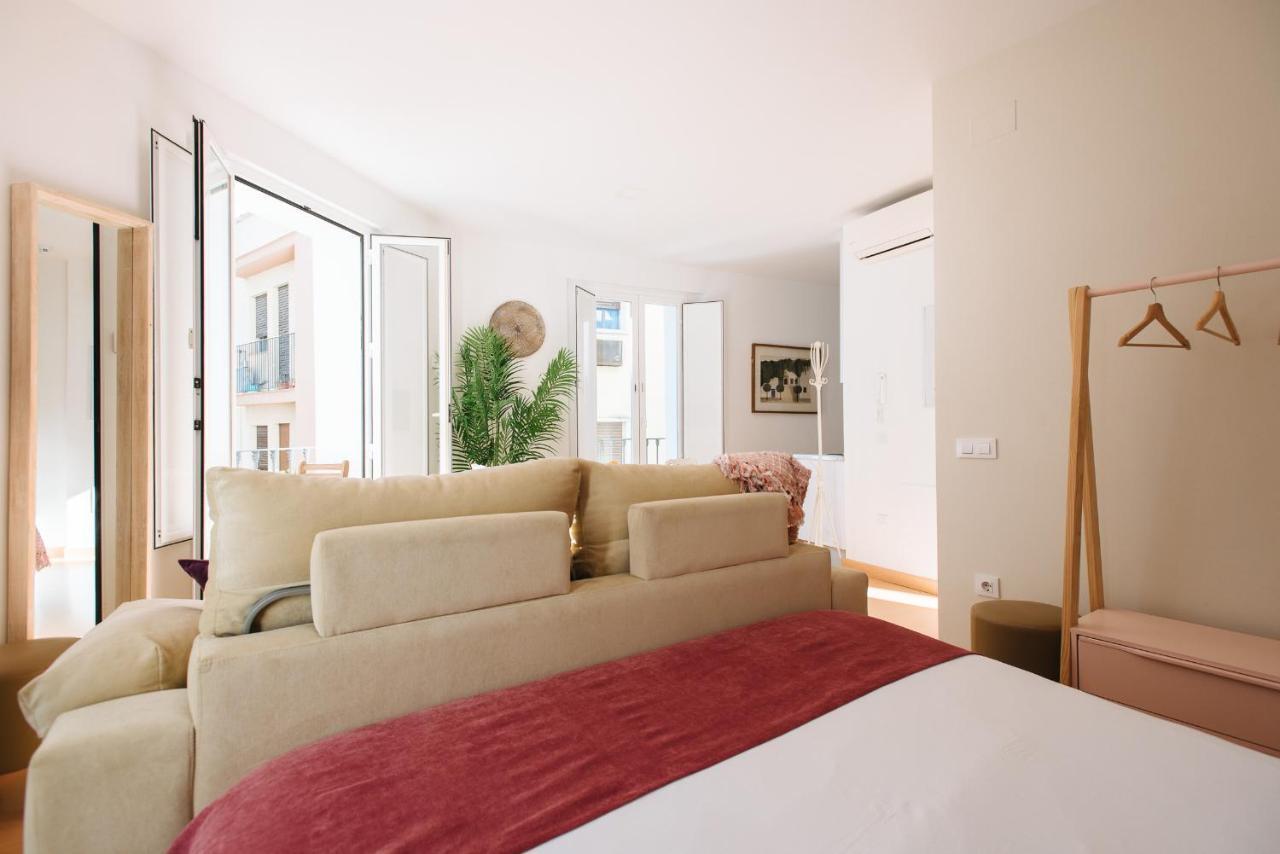 Hostly Acetres 2A-Penthouse In City Center-Fibre-Parking Opt Sevilla Kültér fotó