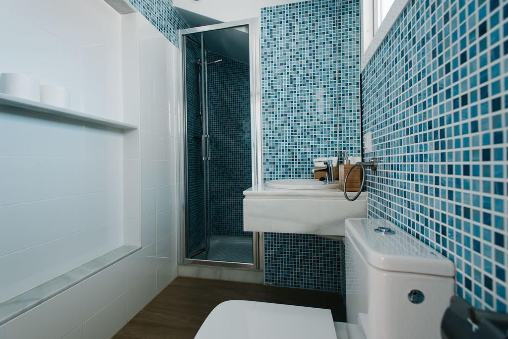 Hostly Acetres 2A-Penthouse In City Center-Fibre-Parking Opt Sevilla Kültér fotó