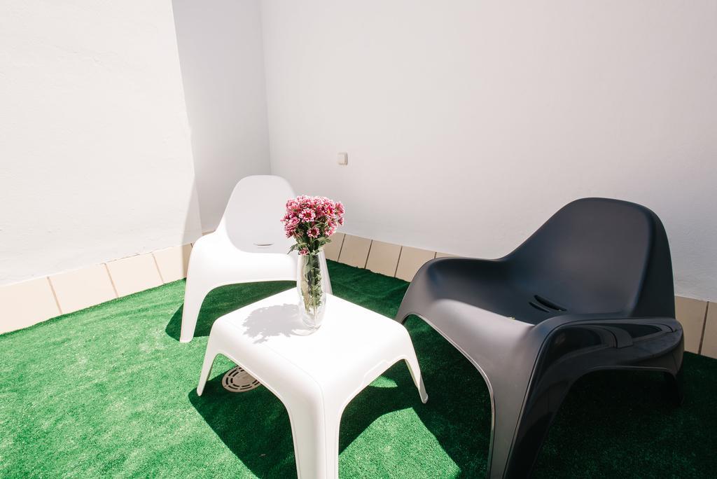 Hostly Acetres 2A-Penthouse In City Center-Fibre-Parking Opt Sevilla Kültér fotó