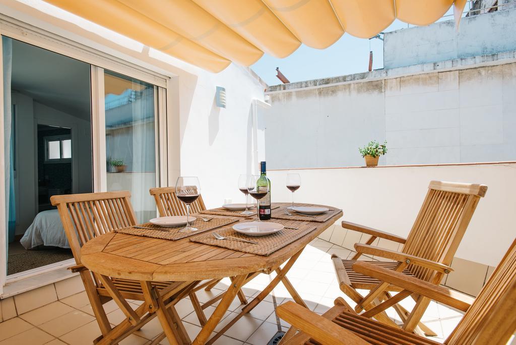 Hostly Acetres 2A-Penthouse In City Center-Fibre-Parking Opt Sevilla Kültér fotó